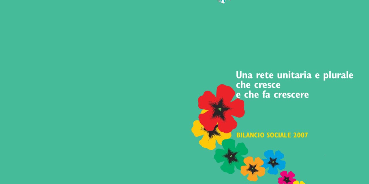 Bilancio sociale 2007