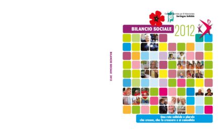 Bilancio sociale 2012