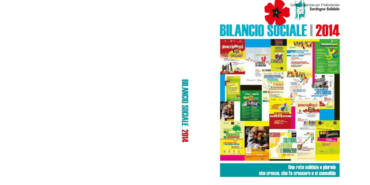 Bilancio sociale 2014