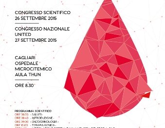 Cagliari – Thalassemia 2.0 – Secondo Congresso Nazionale United