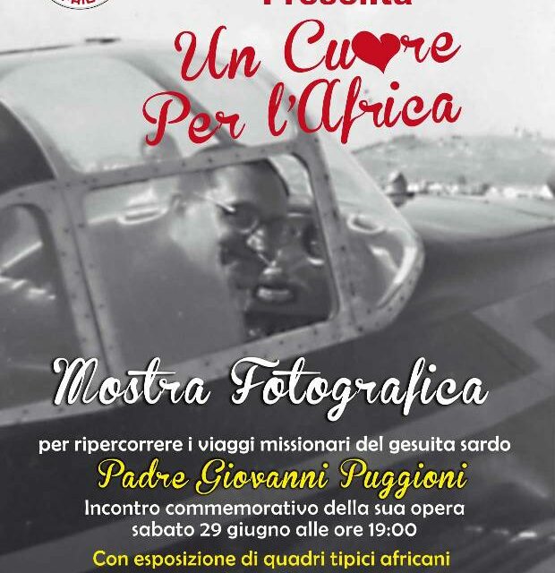 Cagliari – Un cuore per l’Africa