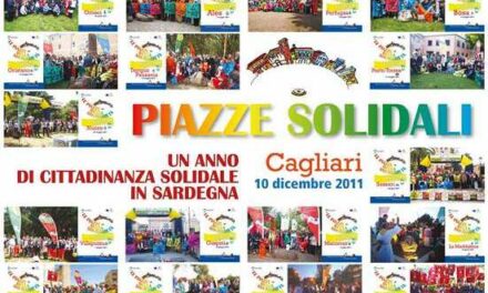 Cagliari – Piazze Solidali. Un anno di cittadinanza solidale in Sardegna