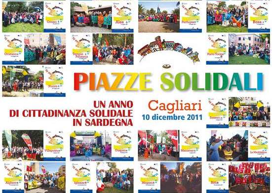 Cagliari – Piazze Solidali. Un anno di cittadinanza solidale in Sardegna