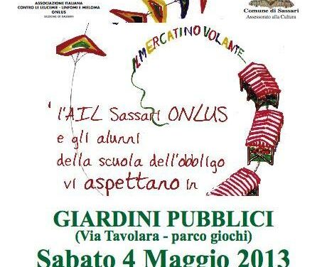 Sassari – Mercatino Volante