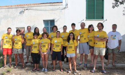 Cala d’Oliva – Concluso il campo di volontariato e formazione “Uomini soli”