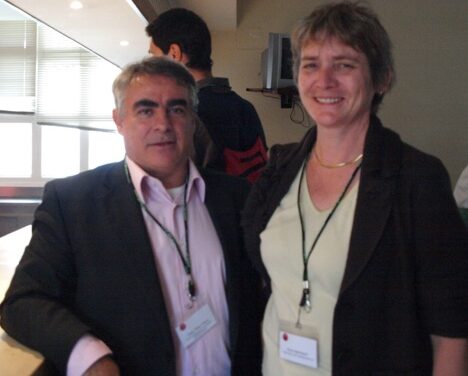 Eva Hambach rieletta Presidente del CEV