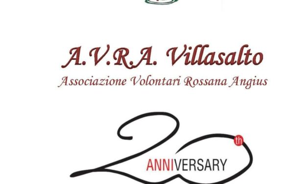 Villasalto – 25 anni dell’AVRA