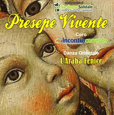 Sassari e Alghero – Presepe vivente