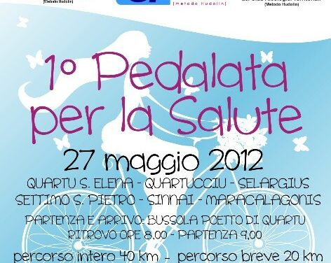 Quartu S.E. – Prima pedalata della salute