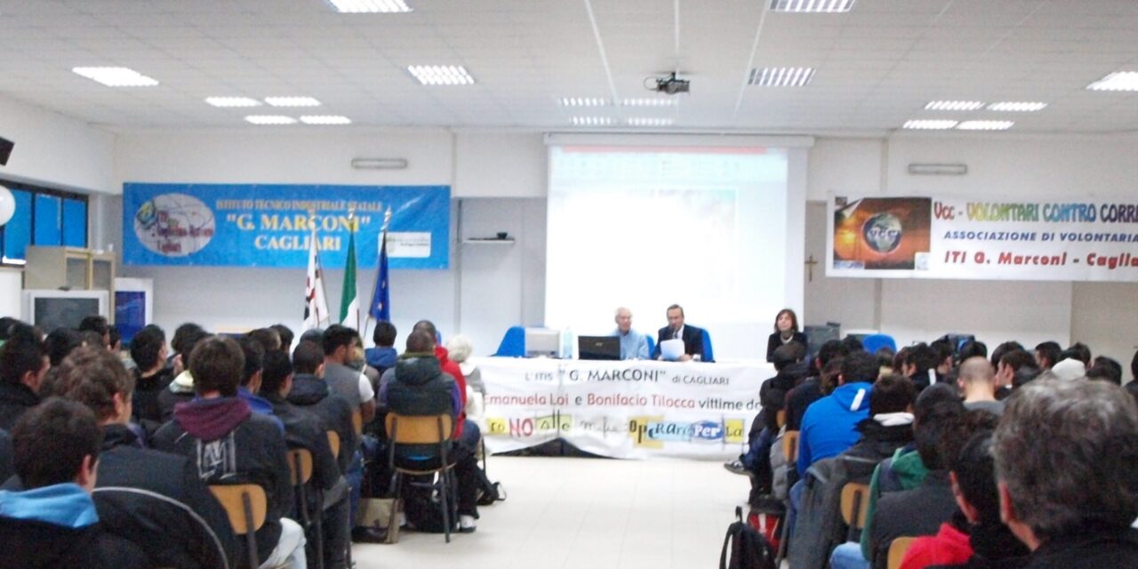 Cagliari – Protocollo Scuola-Volontariato