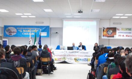 Cagliari – Protocollo Scuola-Volontariato