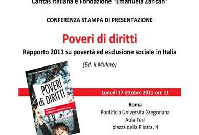 Roma – Poveri di diritti