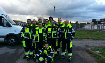 Iglesias – Soccorso Iglesias: formazione dei volontari di protezione civile