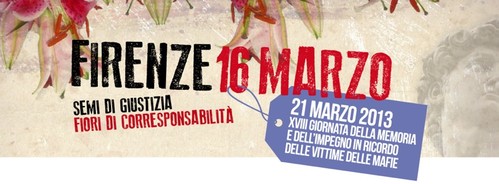 Perfugas – XVIII Giornata in ricordo delle vittime delle mafie