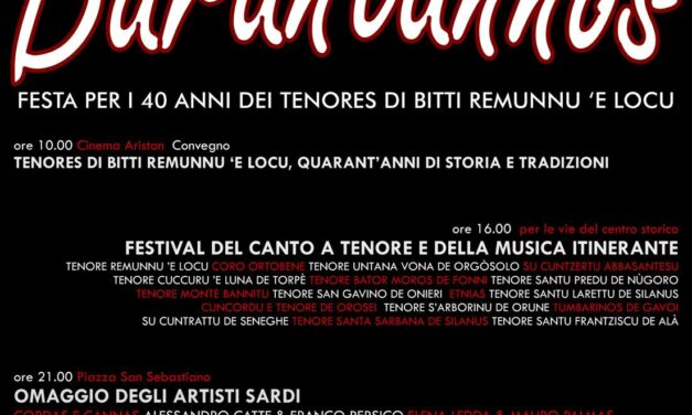 Bitti – Barantannos