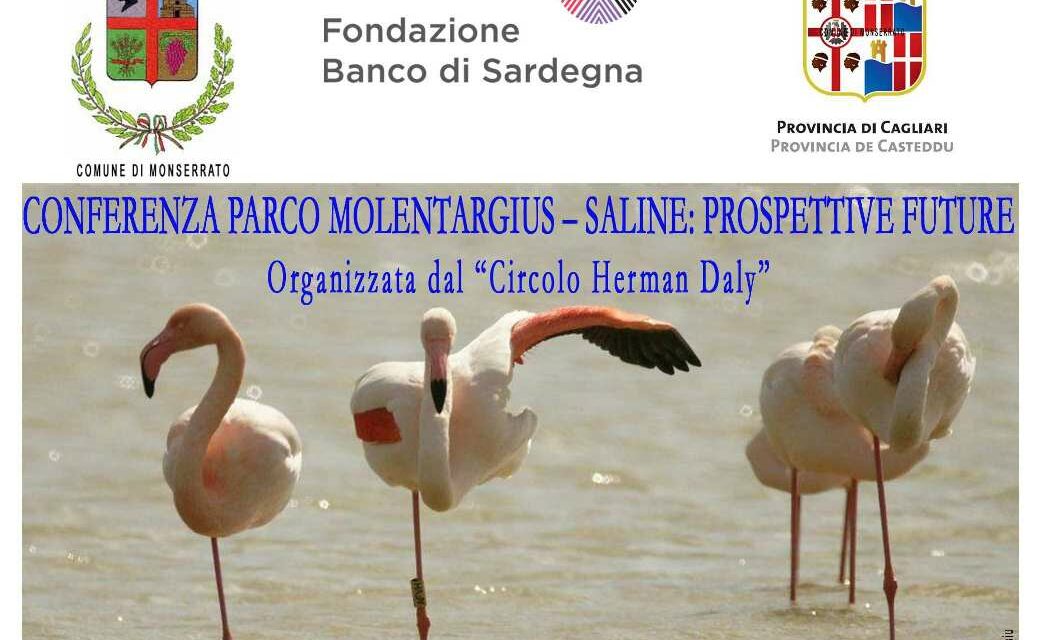 Cagliari – Il parco Molentargius-Saline: Prospettive Future