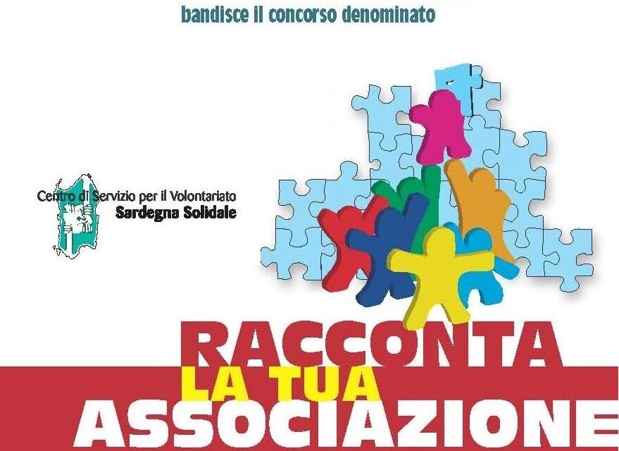 Cagliari – Incontro Commissione Racconta la tua Associazione