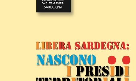 Guspini – Nasce il Presidio territoriale Libera Guspini “Silvia Ruotolo”