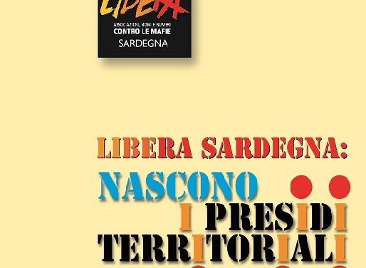 Guspini – Nasce il Presidio territoriale Libera Guspini “Silvia Ruotolo”