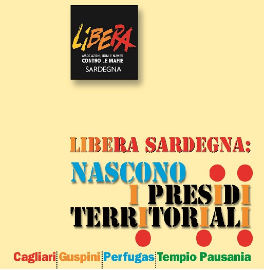 Guspini – Nasce il Presidio territoriale Libera Guspini “Silvia Ruotolo”