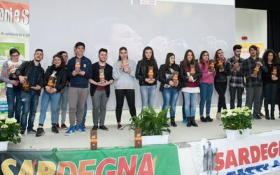 VentiLiberi in Sardegna: studenti testimonial volontari di Libera