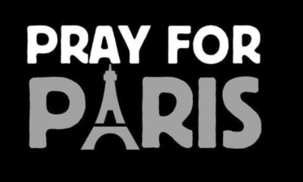 #PrayForParis