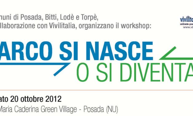 Posada – Parco si nasce o si diventa?