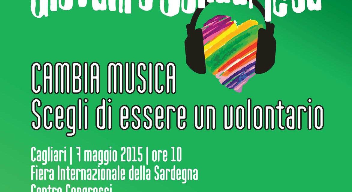 Cagliari – Manifestazione regionale Scuola & Volontariato