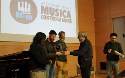 I sassaresi Nasodoble vincono il Premio “Musica contro le Mafie”