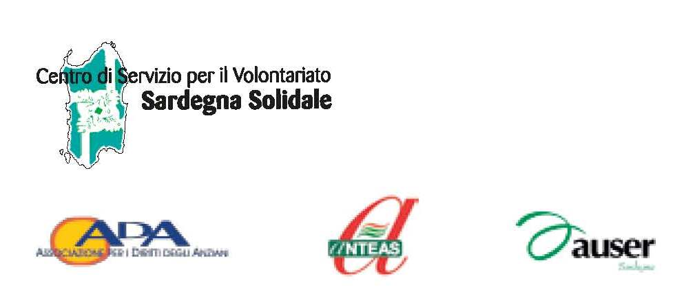 Cagliari – Incontro CSV-ADA-Anteas-Auser