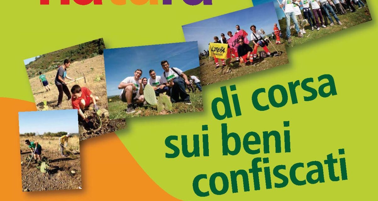 Gergei – Libera la Natura – Di corsa sui beni confiscati