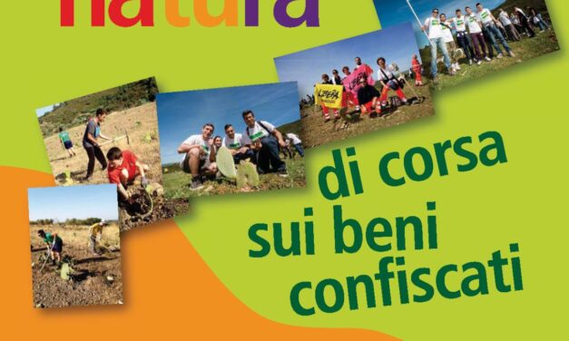 Gergei – Libera la Natura – Di corsa sui beni confiscati