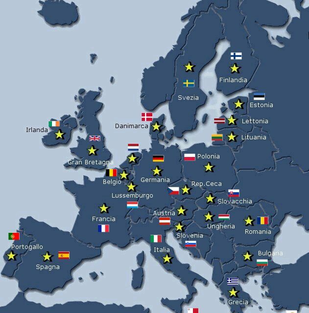 Bruxelles – Viaggio nelle istituzioni europee