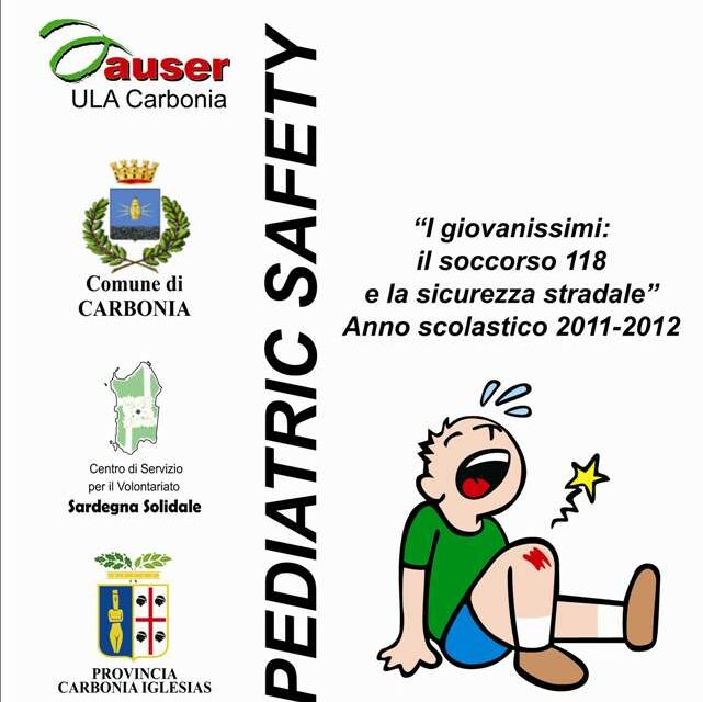 Carbonia – I giovanissimi: il soccorso 118 e la sicurezza stradale