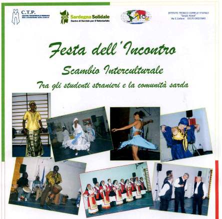 Oristano – Festa dell’Incontro