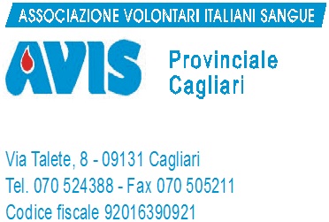 Cagliari – Dall’Avis Provinciale due autoemoteche per il Benin