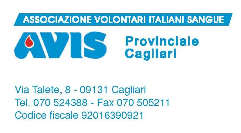 Cagliari – L’AVIS Provinciale inaugura la nuova autoemoteca
