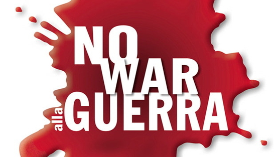 Non solo Siria: Sveglia! Vogliamo una politica di pace!