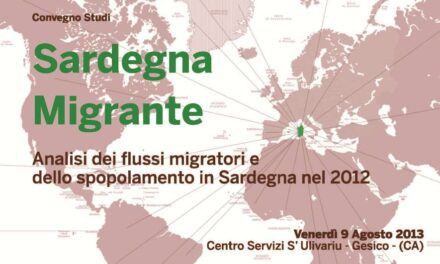 Gesico – Sardegna Migrante