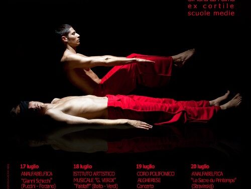 Alghero – Rassegna del Gesto “V”