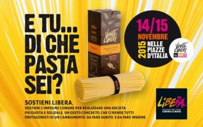 E tu… di che pasta sei?