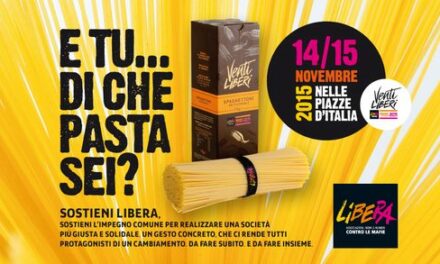 E tu… di che pasta sei?