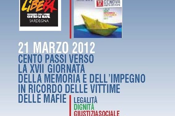 Cagliari – Incontro-dibattito con Piera Aiello
