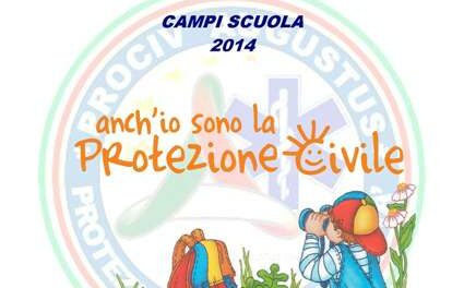 Olbia – Campo Scuola 2014 “Anch’io sono la Protezione Civile”