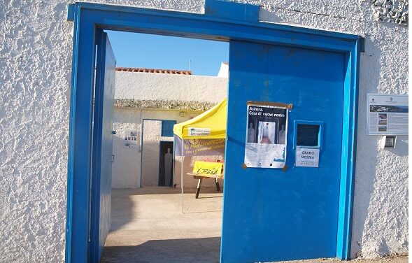 Asinara – Installazione multimediale