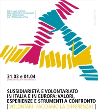 Venezia – Conferenza pubblica AEV2011 Italia