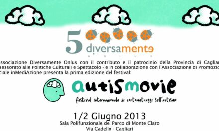 Cagliari – AutisMovie Festival Internazionale di Cortometraggi sull’Autismo