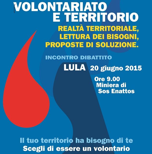 Lula – Volontariato e Territorio