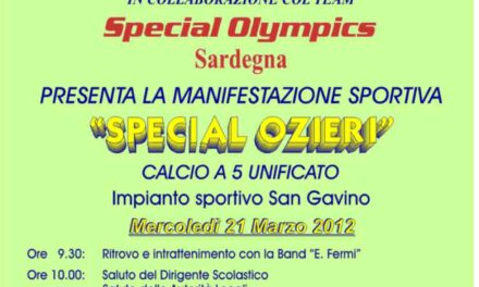 Ozieri – Special Ozieri