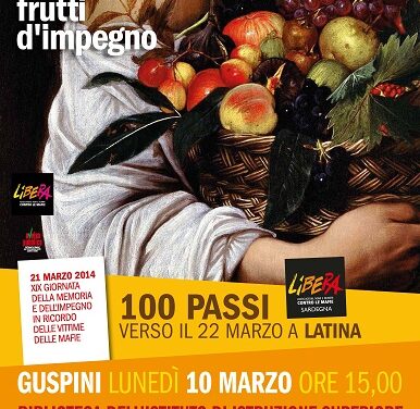 Guspini – Incontro con Pasquale Campagna